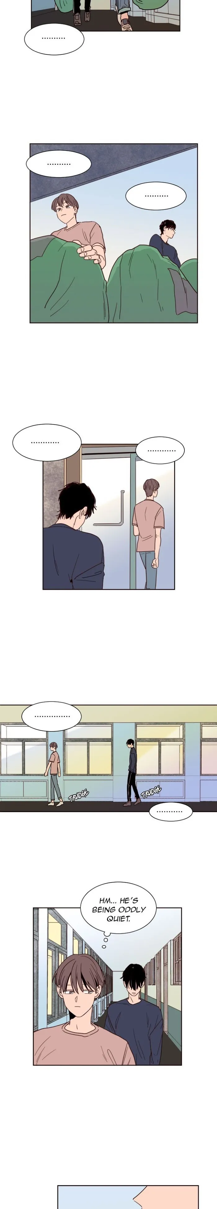 Someone Else’s Bl Manhwa - Chapter 48 Page 15