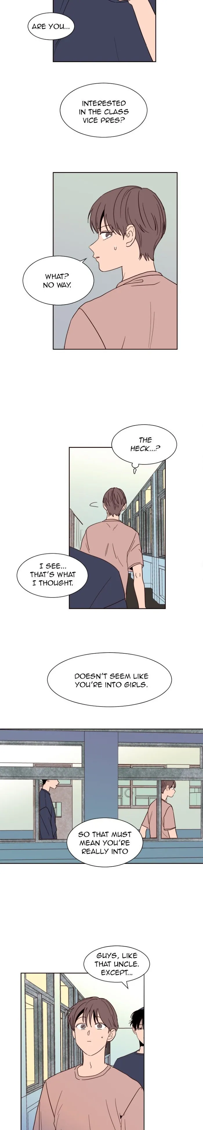 Someone Else’s Bl Manhwa - Chapter 48 Page 17