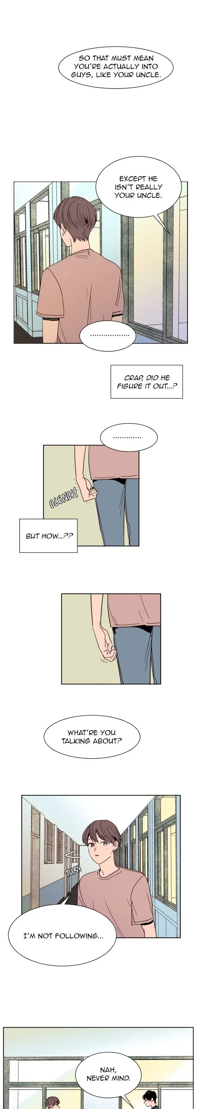 Someone Else’s Bl Manhwa - Chapter 49 Page 1