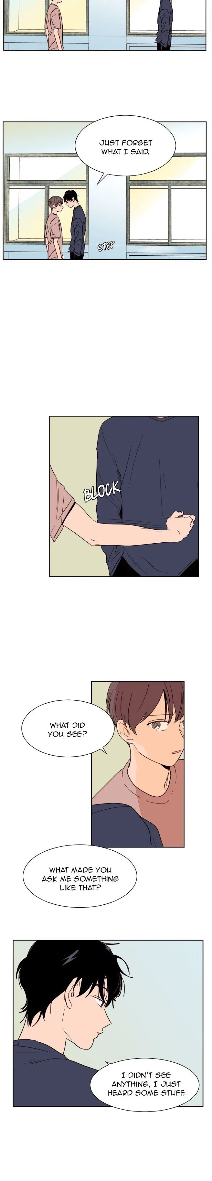 Someone Else’s Bl Manhwa - Chapter 49 Page 2