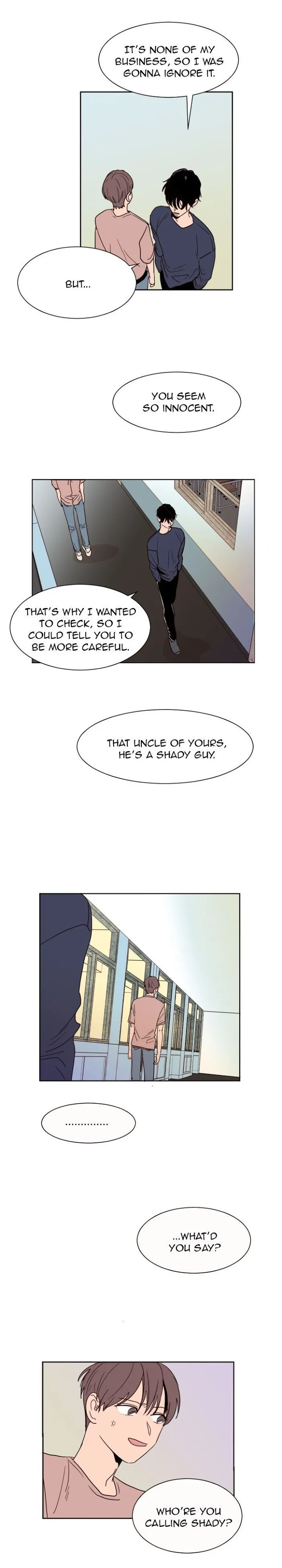 Someone Else’s Bl Manhwa - Chapter 49 Page 3