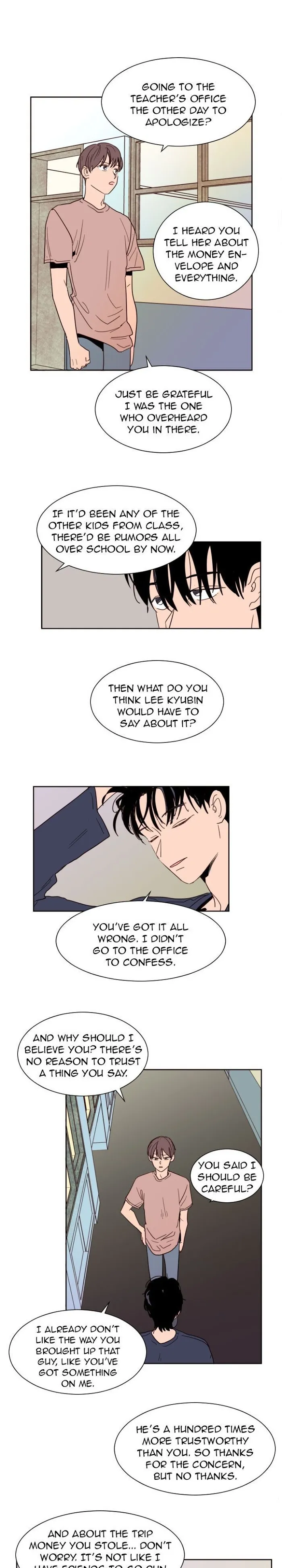 Someone Else’s Bl Manhwa - Chapter 49 Page 5