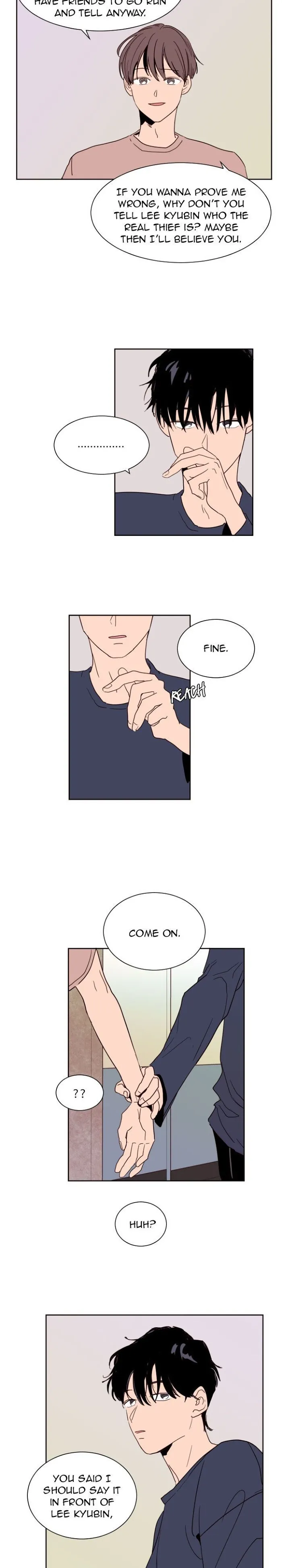 Someone Else’s Bl Manhwa - Chapter 49 Page 6