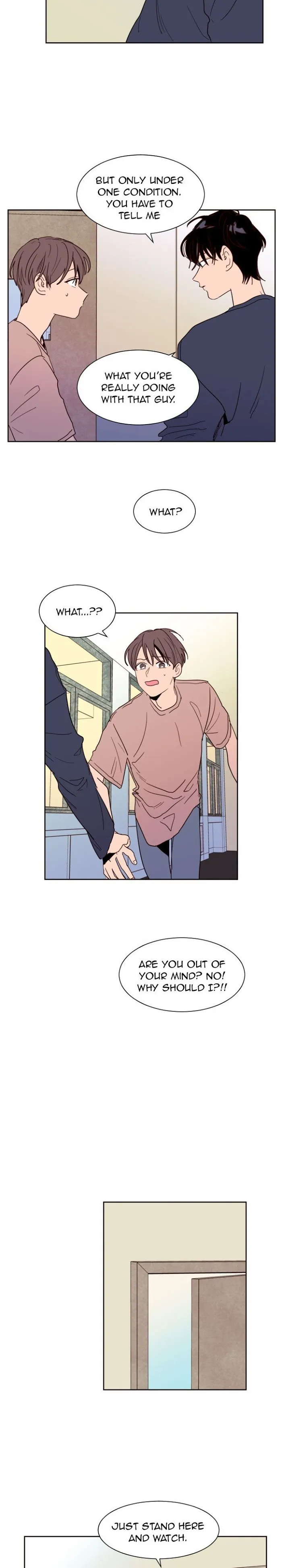 Someone Else’s Bl Manhwa - Chapter 49 Page 7
