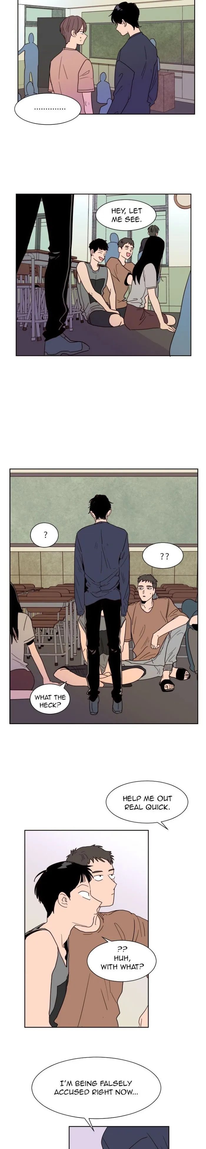 Someone Else’s Bl Manhwa - Chapter 49 Page 8