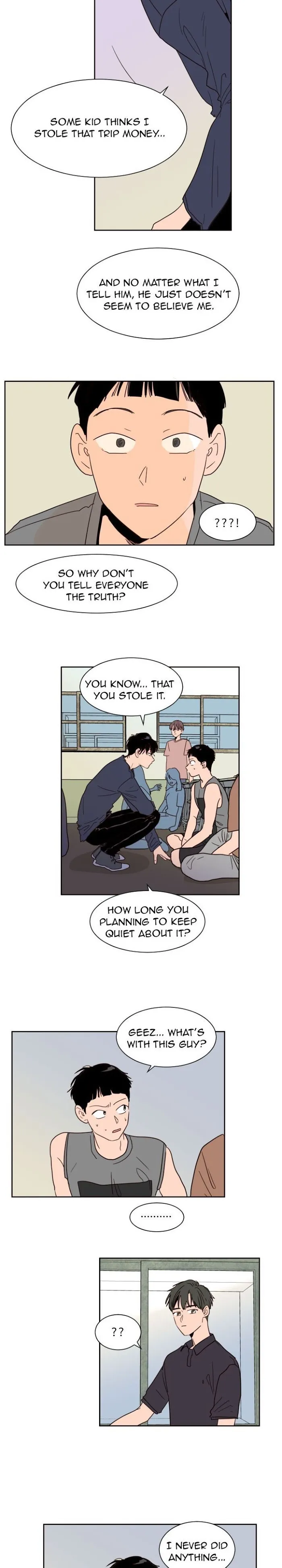 Someone Else’s Bl Manhwa - Chapter 49 Page 9