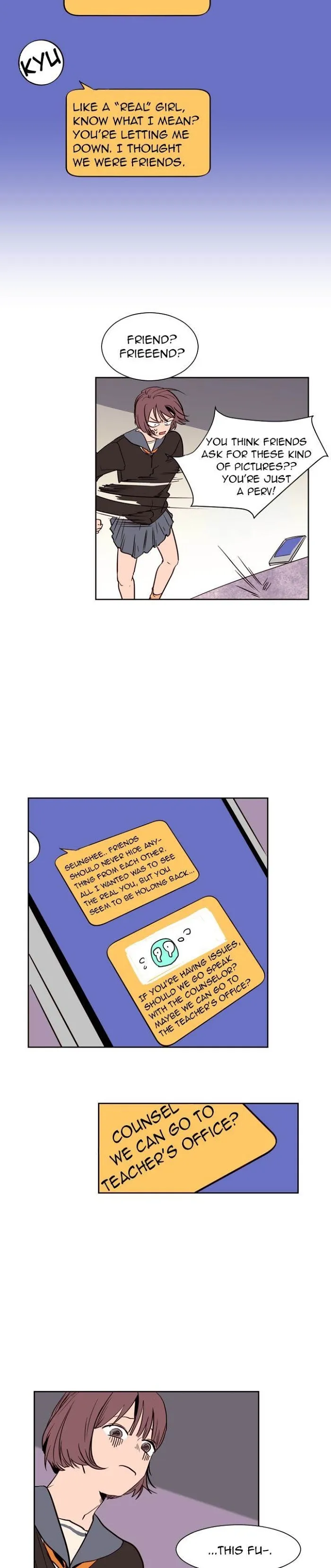 Someone Else’s Bl Manhwa - Chapter 5 Page 3