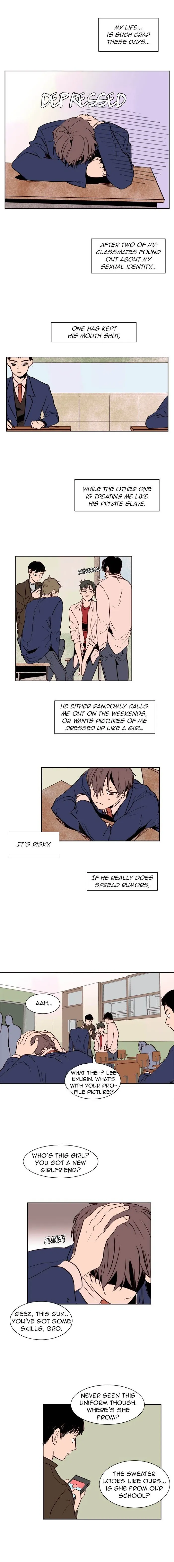 Someone Else’s Bl Manhwa - Chapter 5 Page 5