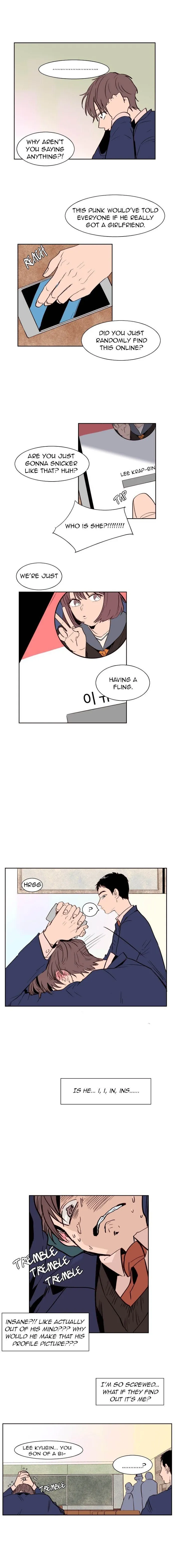 Someone Else’s Bl Manhwa - Chapter 5 Page 6