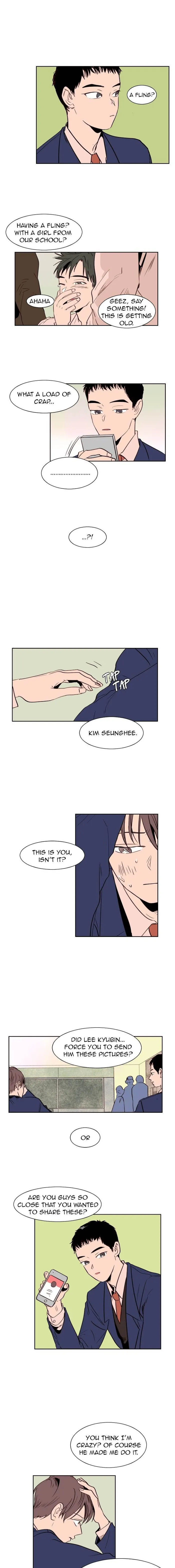 Someone Else’s Bl Manhwa - Chapter 5 Page 7