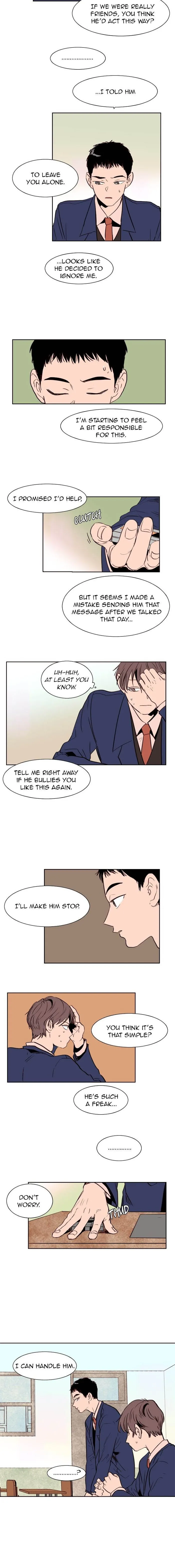 Someone Else’s Bl Manhwa - Chapter 5 Page 8