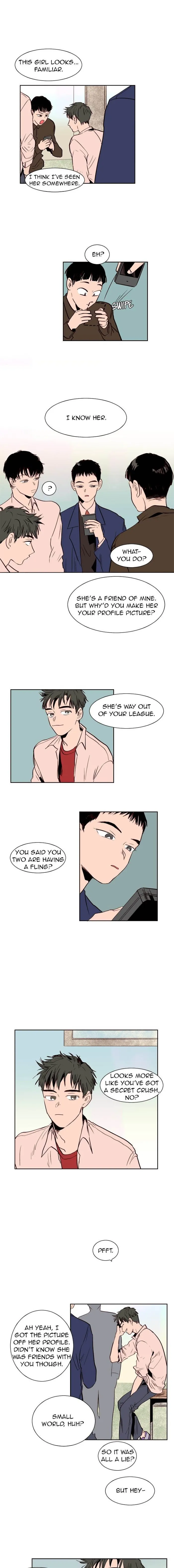 Someone Else’s Bl Manhwa - Chapter 5 Page 9