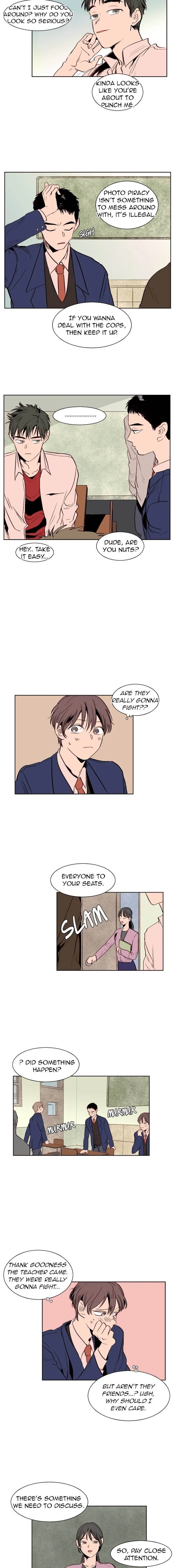 Someone Else’s Bl Manhwa - Chapter 5 Page 10