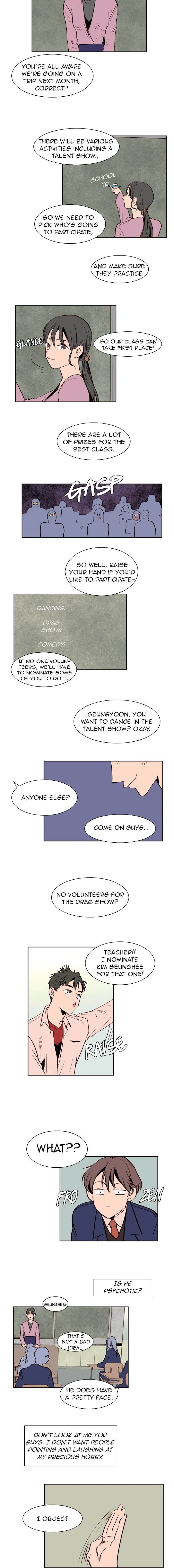 Someone Else’s Bl Manhwa - Chapter 5 Page 11