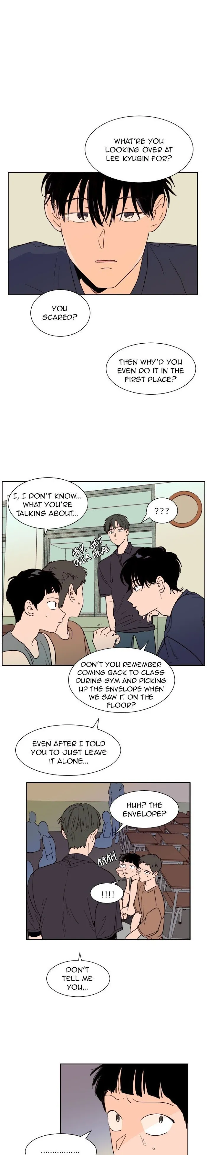 Someone Else’s Bl Manhwa - Chapter 50 Page 1