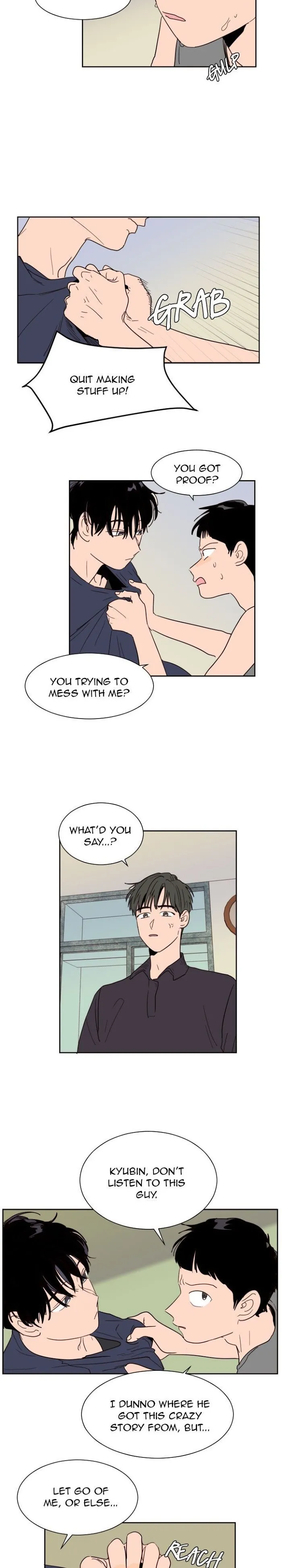 Someone Else’s Bl Manhwa - Chapter 50 Page 2