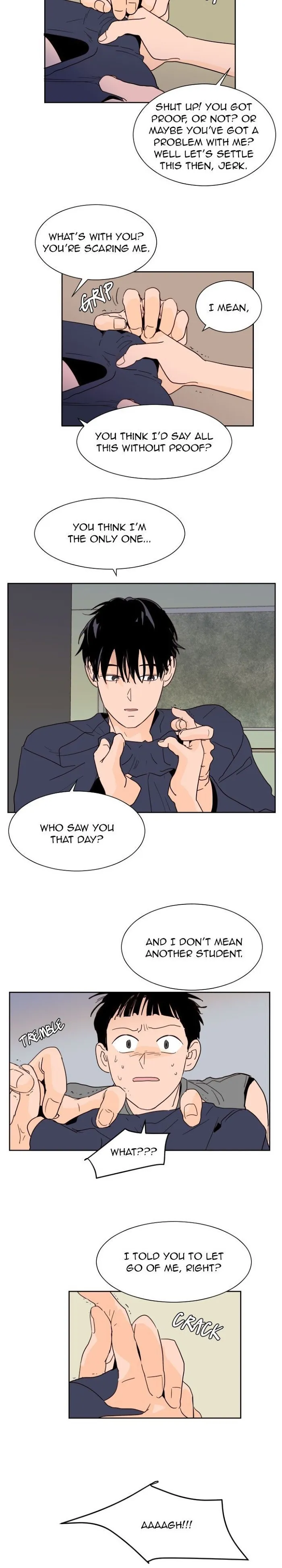 Someone Else’s Bl Manhwa - Chapter 50 Page 3