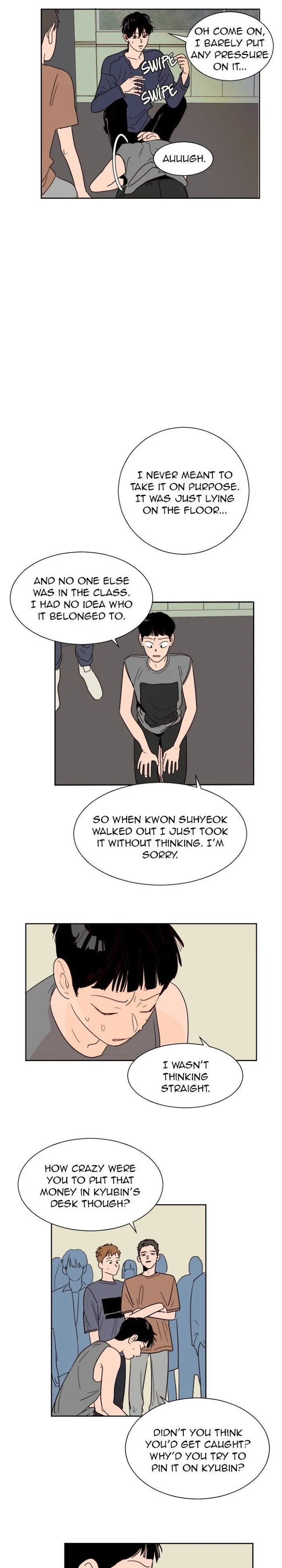 Someone Else’s Bl Manhwa - Chapter 50 Page 4
