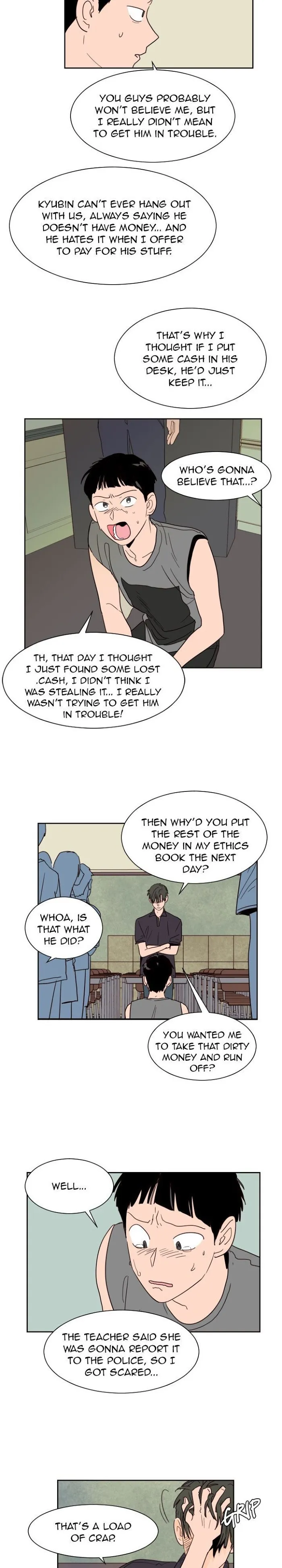 Someone Else’s Bl Manhwa - Chapter 50 Page 5