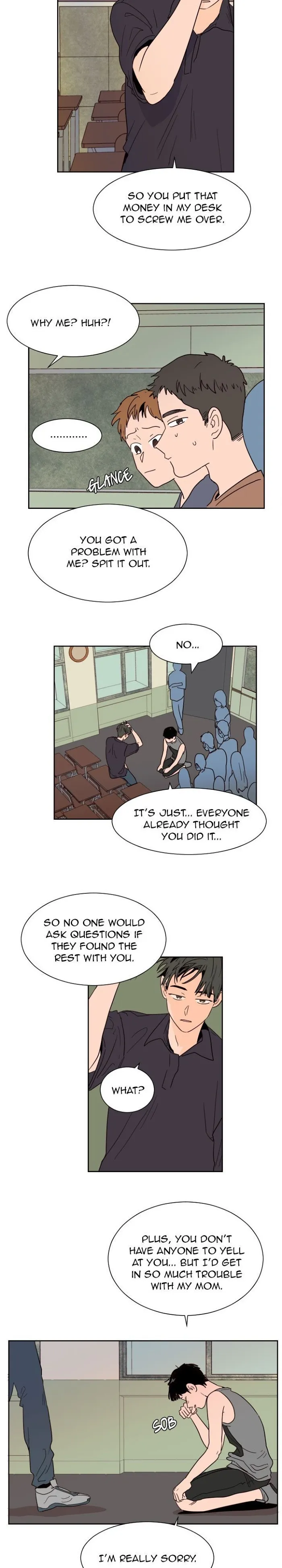 Someone Else’s Bl Manhwa - Chapter 50 Page 6