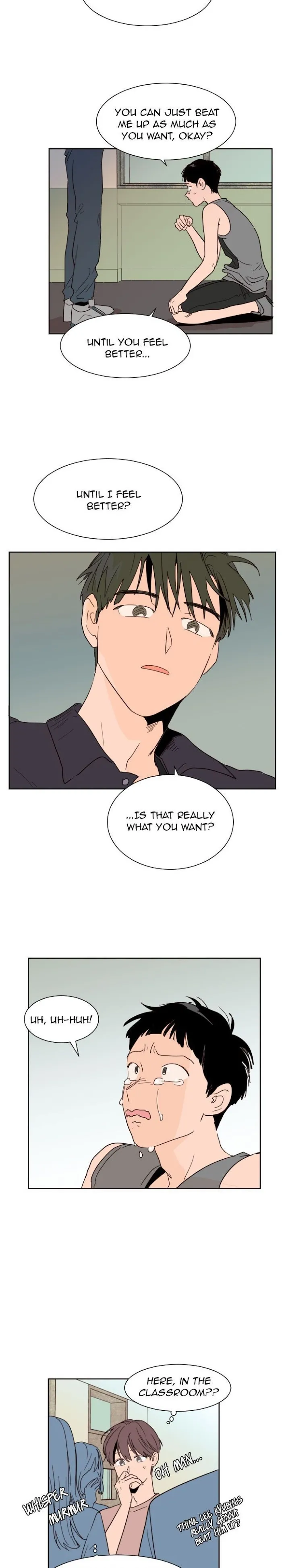 Someone Else’s Bl Manhwa - Chapter 50 Page 7