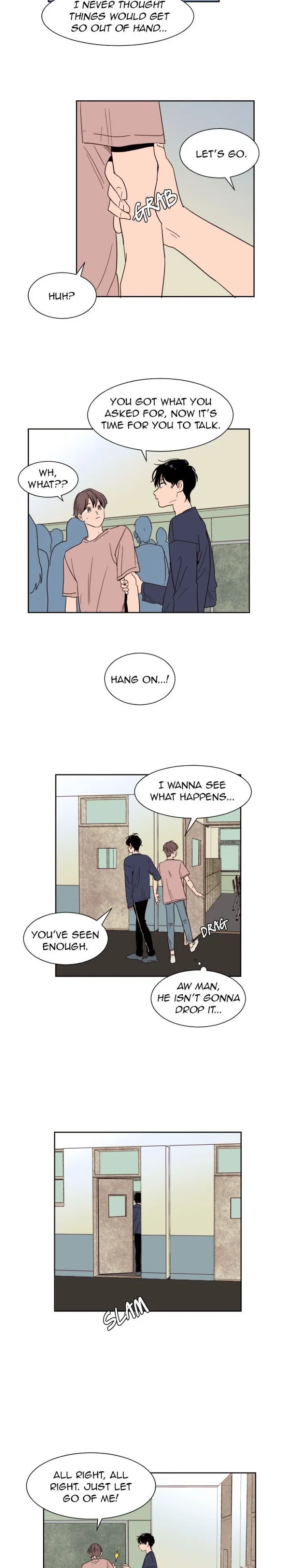 Someone Else’s Bl Manhwa - Chapter 50 Page 8