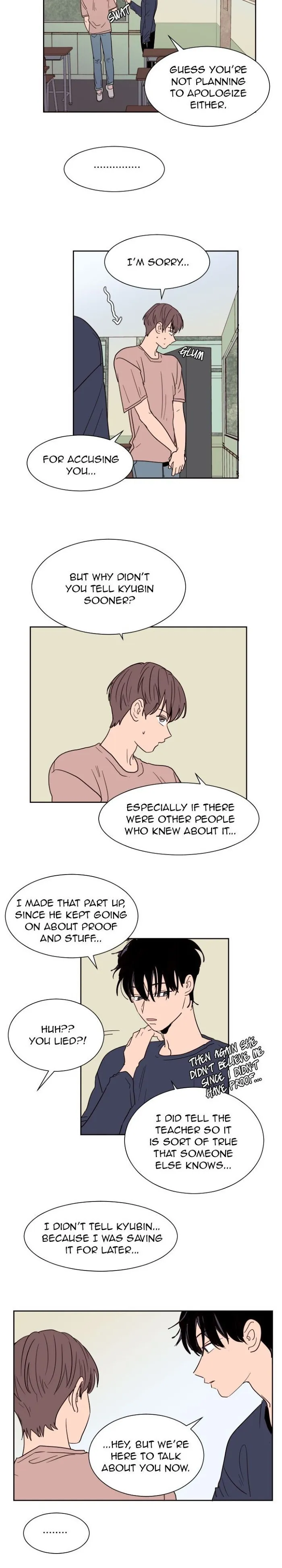 Someone Else’s Bl Manhwa - Chapter 50 Page 9