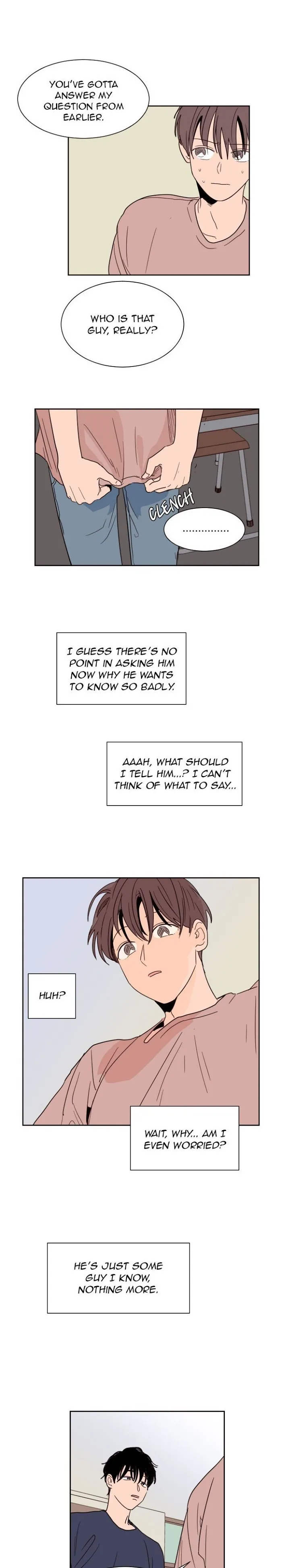 Someone Else’s Bl Manhwa - Chapter 50 Page 10