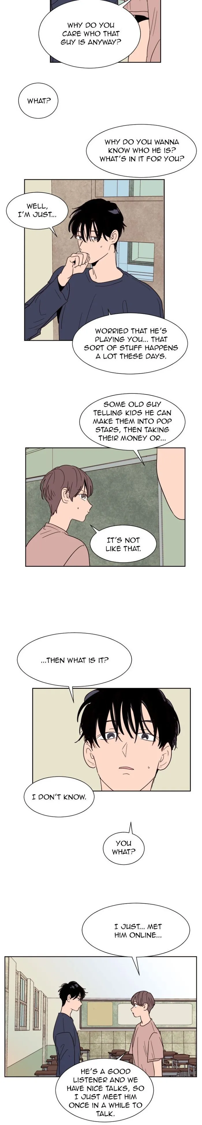 Someone Else’s Bl Manhwa - Chapter 50 Page 11