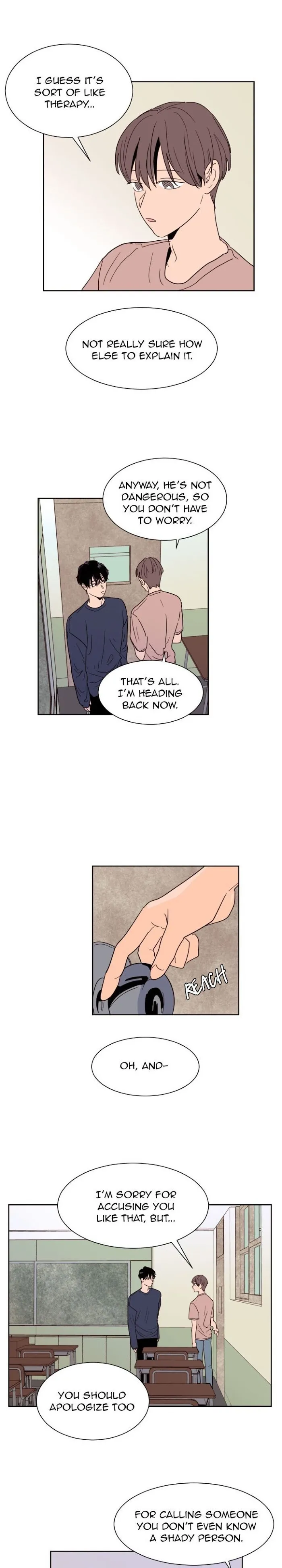 Someone Else’s Bl Manhwa - Chapter 50 Page 12