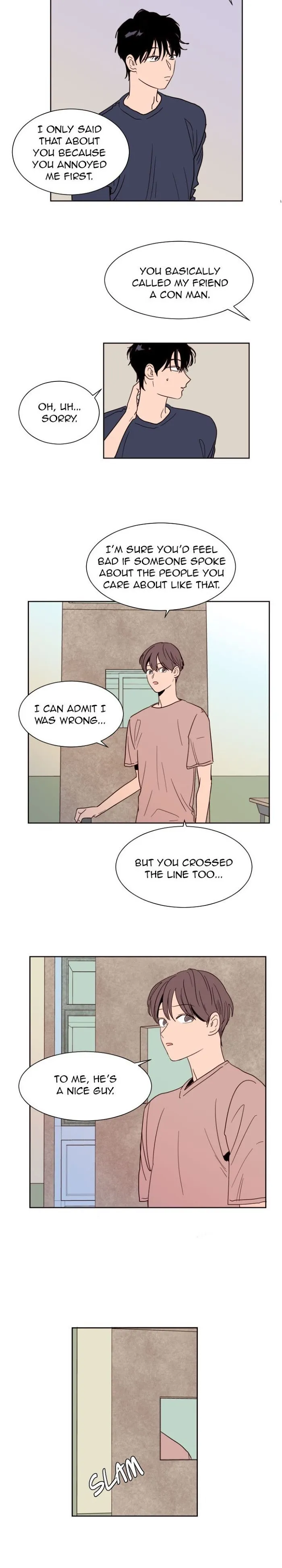Someone Else’s Bl Manhwa - Chapter 50 Page 13