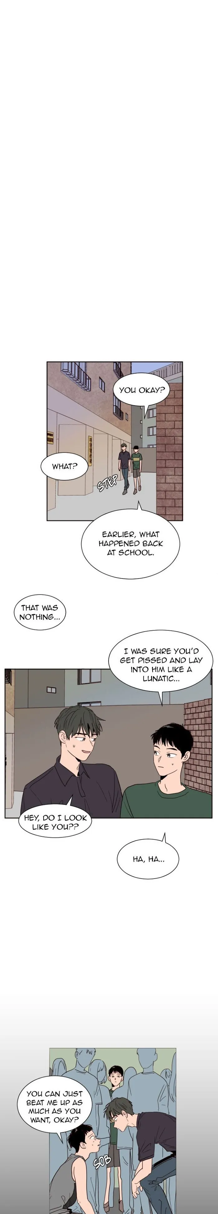 Someone Else’s Bl Manhwa - Chapter 50 Page 14