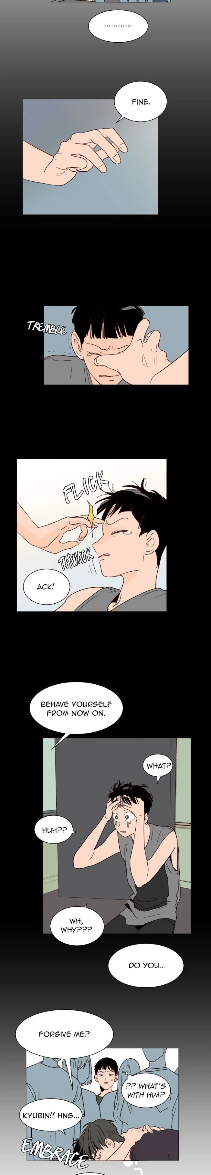 Someone Else’s Bl Manhwa - Chapter 50 Page 15