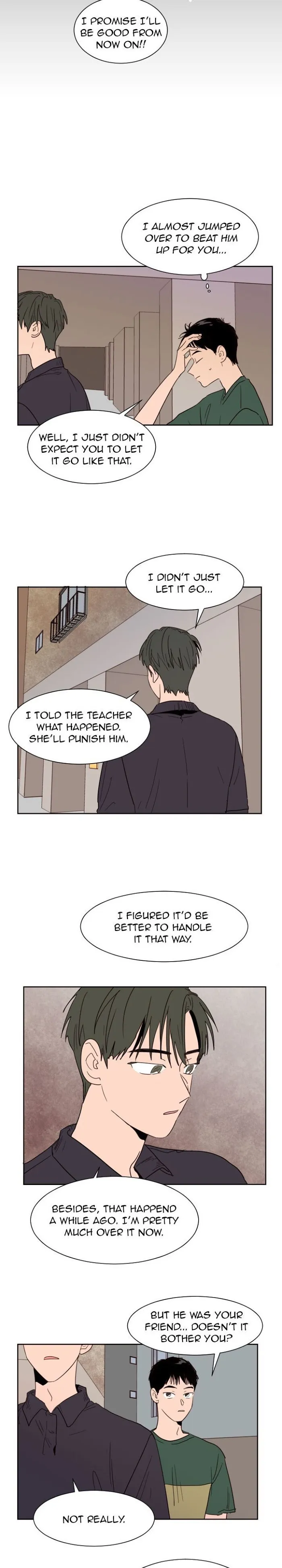 Someone Else’s Bl Manhwa - Chapter 50 Page 16