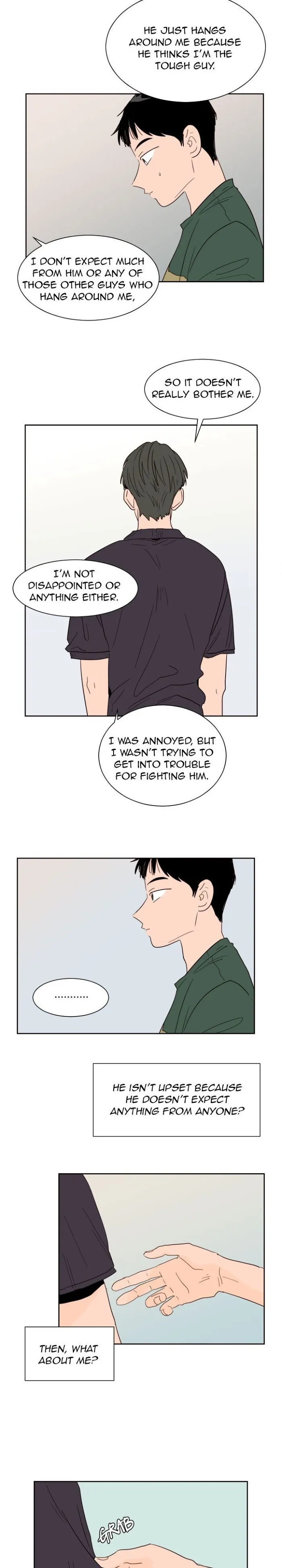 Someone Else’s Bl Manhwa - Chapter 50 Page 17