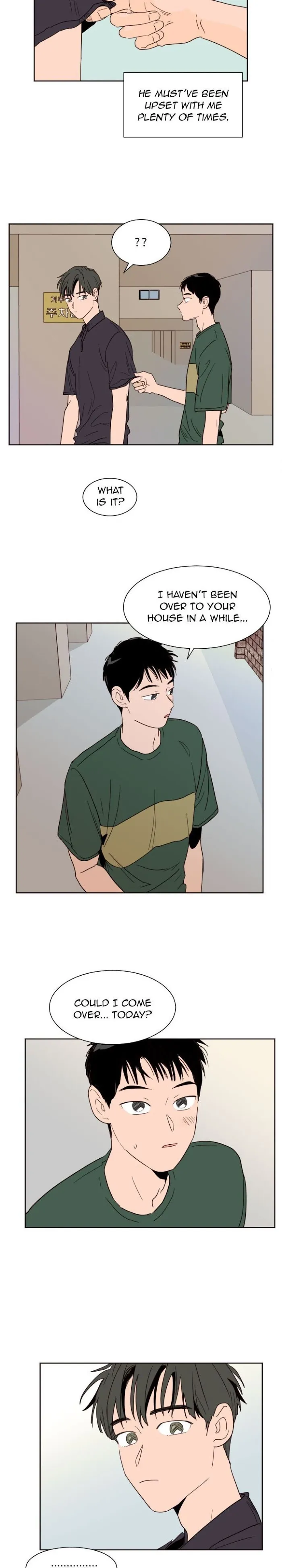 Someone Else’s Bl Manhwa - Chapter 50 Page 18