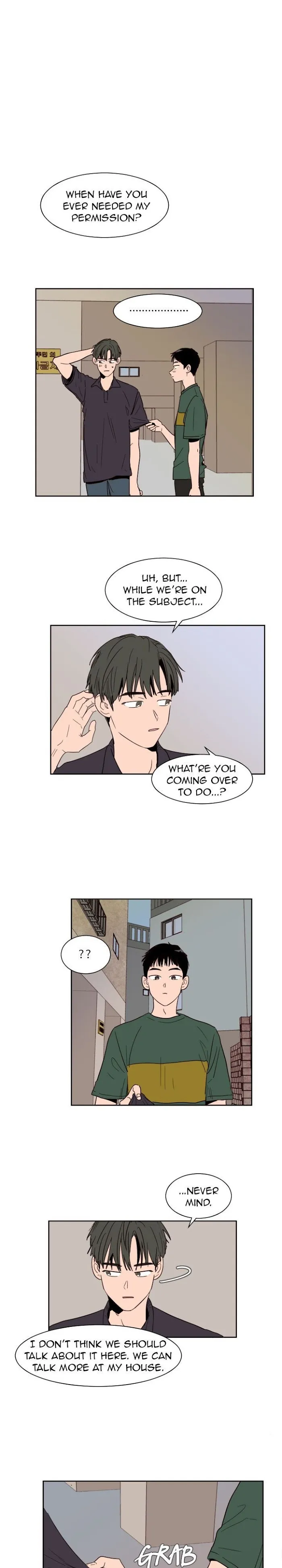 Someone Else’s Bl Manhwa - Chapter 51 Page 1