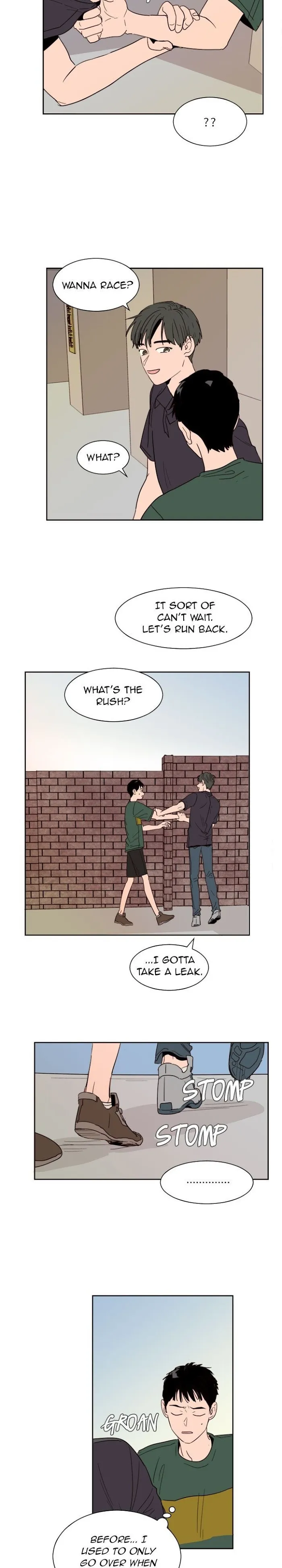Someone Else’s Bl Manhwa - Chapter 51 Page 2