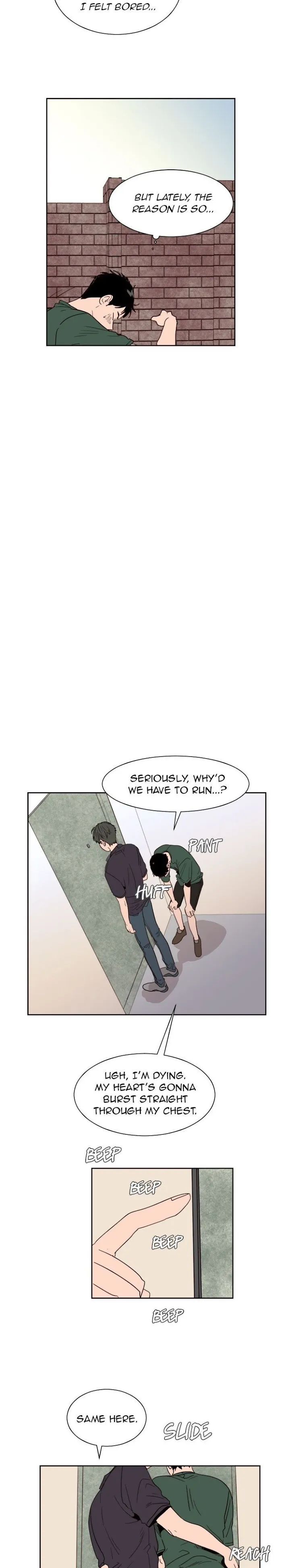 Someone Else’s Bl Manhwa - Chapter 51 Page 3