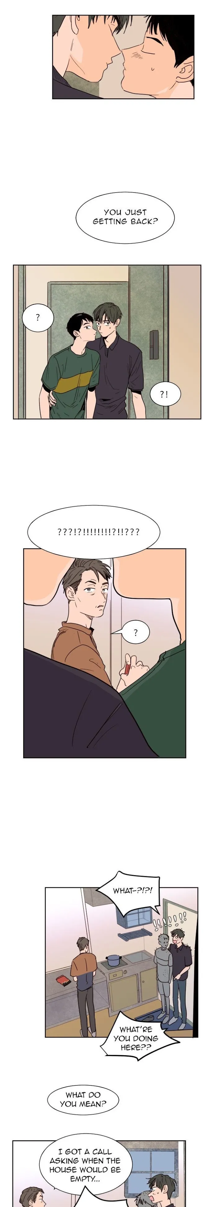 Someone Else’s Bl Manhwa - Chapter 51 Page 5