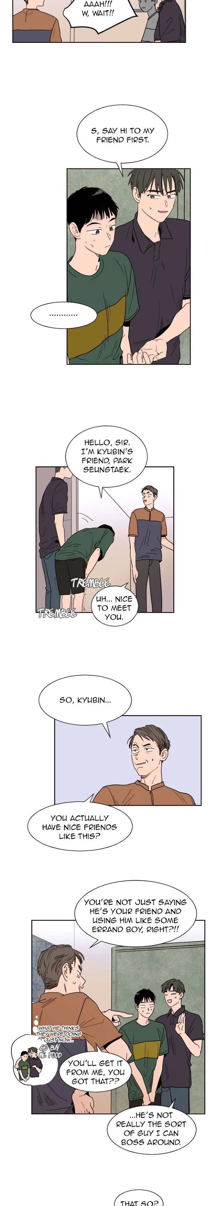 Someone Else’s Bl Manhwa - Chapter 51 Page 6