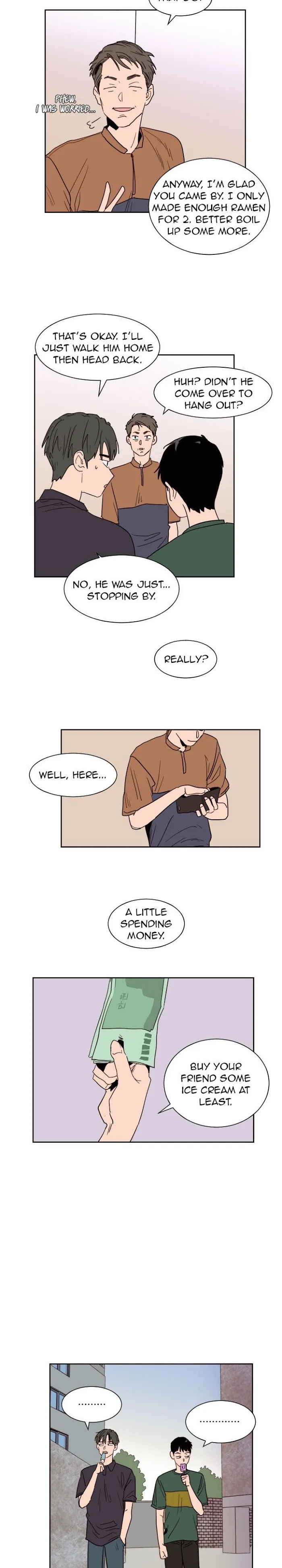 Someone Else’s Bl Manhwa - Chapter 51 Page 7