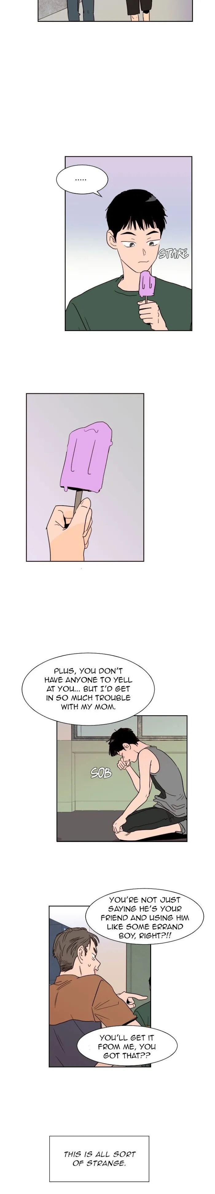 Someone Else’s Bl Manhwa - Chapter 51 Page 8