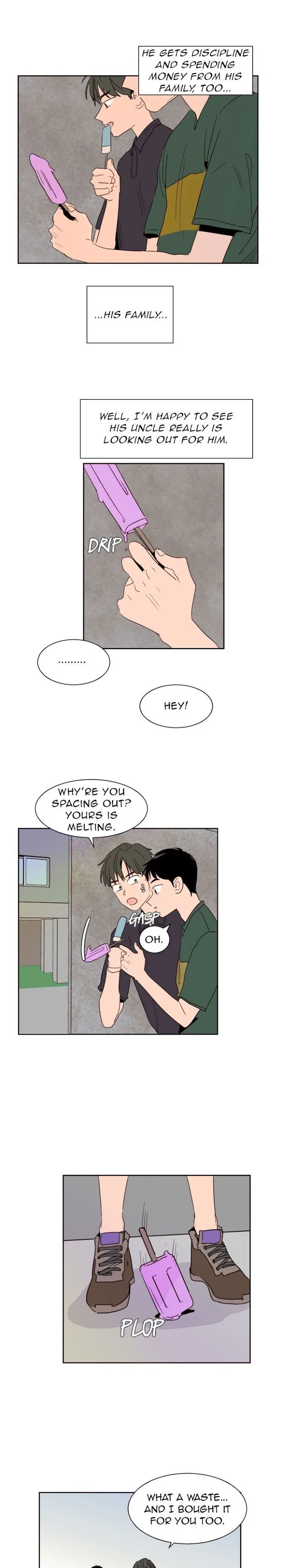 Someone Else’s Bl Manhwa - Chapter 51 Page 9