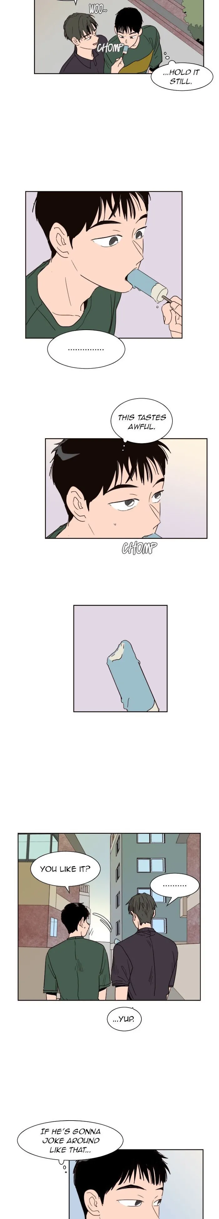 Someone Else’s Bl Manhwa - Chapter 51 Page 11