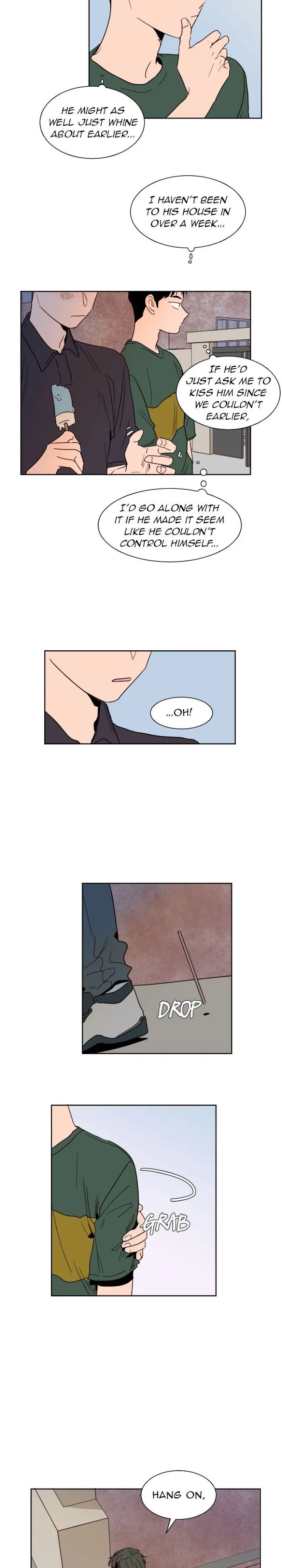Someone Else’s Bl Manhwa - Chapter 51 Page 12