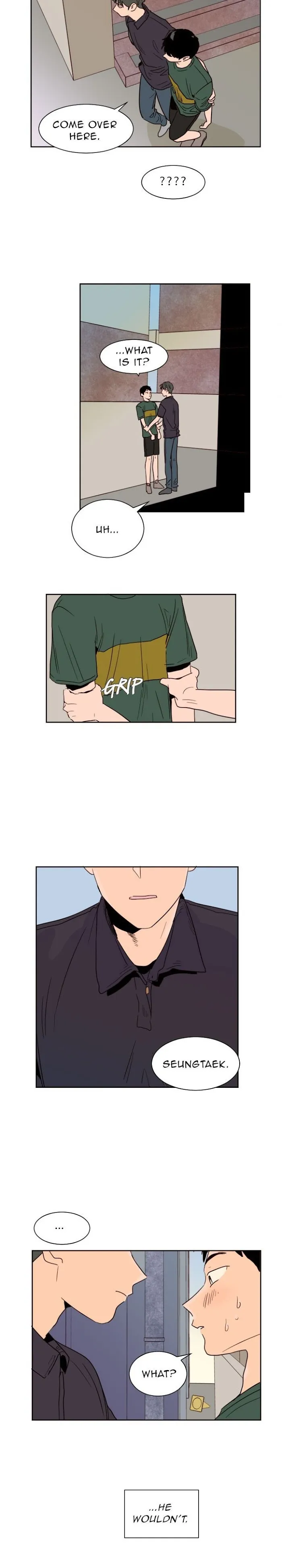 Someone Else’s Bl Manhwa - Chapter 51 Page 13