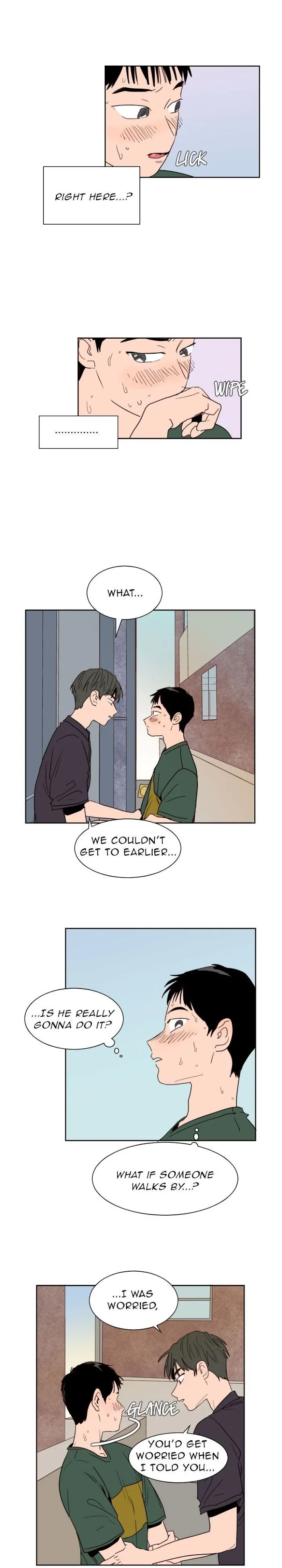 Someone Else’s Bl Manhwa - Chapter 51 Page 14