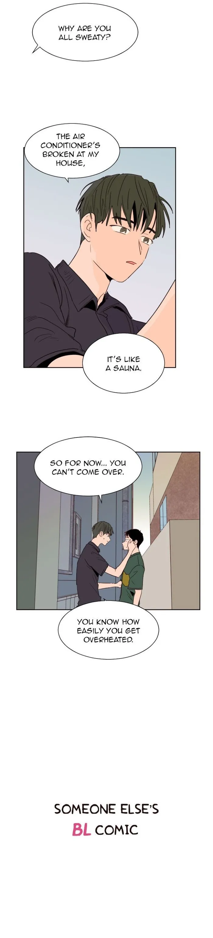 Someone Else’s Bl Manhwa - Chapter 51 Page 16
