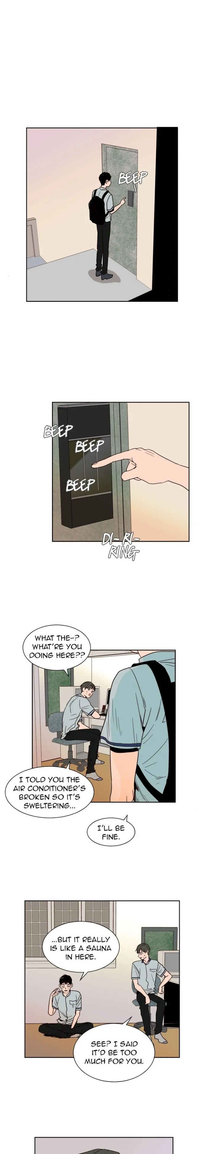 Someone Else’s Bl Manhwa - Chapter 52 Page 1